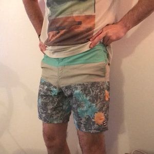 Billabong Board shorts